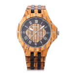 Business Retro Wood Wrist Watch