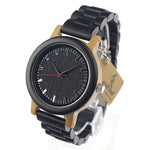Ideal Wooden Wrist Watch