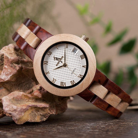 Fashionable Exquisite Wooden Watch