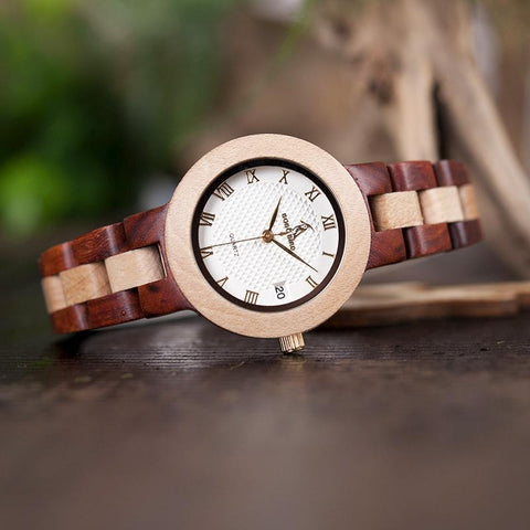 Fashionable Exquisite Wooden Watch