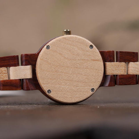 Fashionable Exquisite Wooden Watch