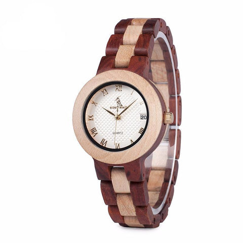 Fashionable Exquisite Wooden Watch