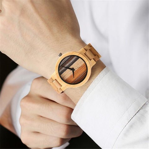 Great Touch Wrist Watch