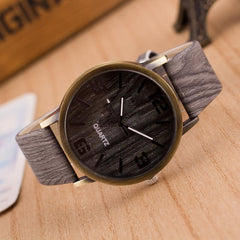 Trendy Stylish Wooden Watch