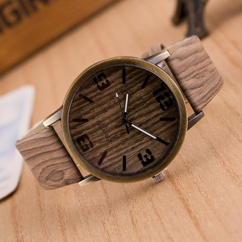 Trendy Stylish Wooden Watch