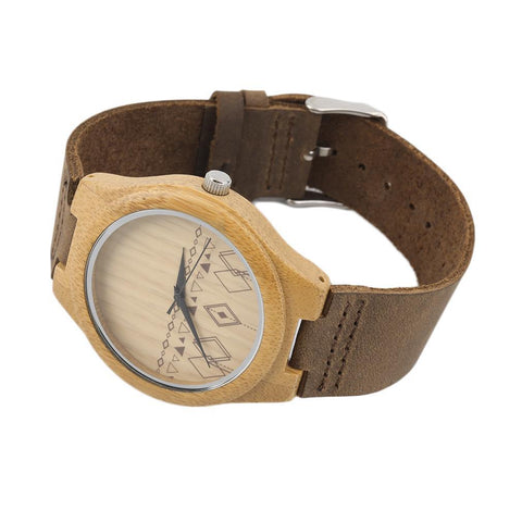 Highly Lovers Wooden Wristband