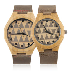Highly Lovers Wooden Wristband
