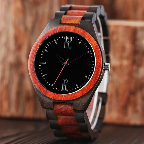 Natural Wooden Watch