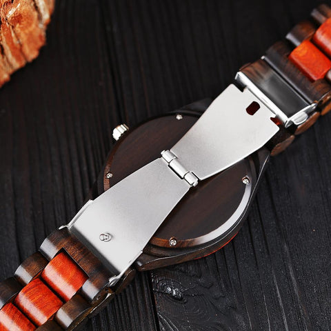 Natural Wooden Watch