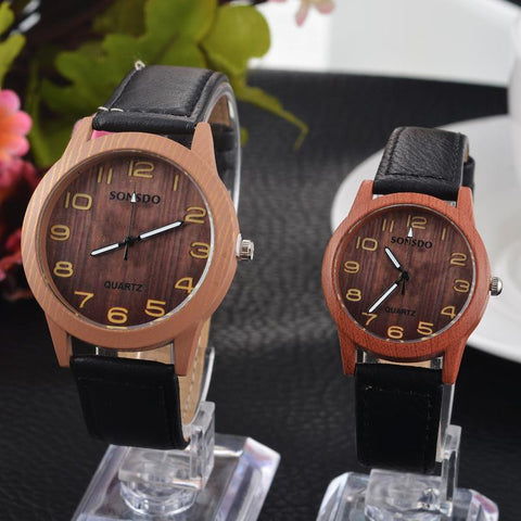 Retro Lovable Casual Watch