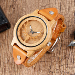 Steampunk  Wood Touch