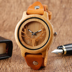 Steampunk  Wood Touch