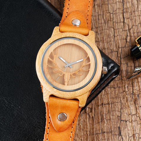 Steampunk  Wood Touch