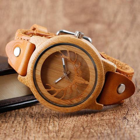 Steampunk  Wood Touch