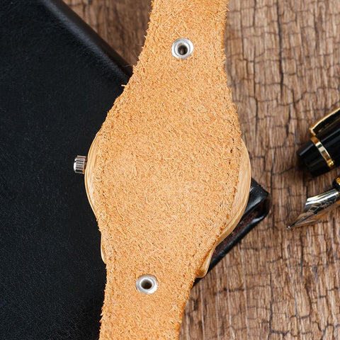 Steampunk  Wood Touch