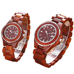 Lovely Stylish Wooden Watch
