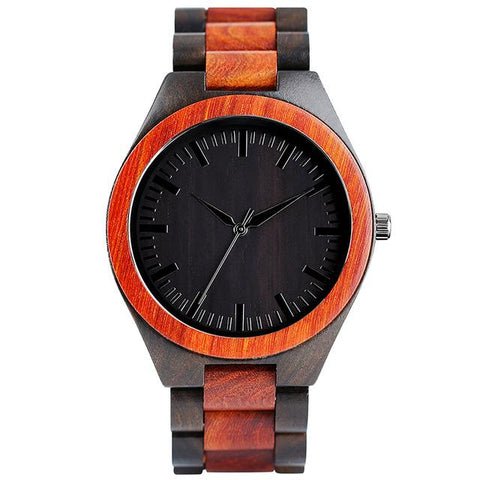 Natural Wooden Watch