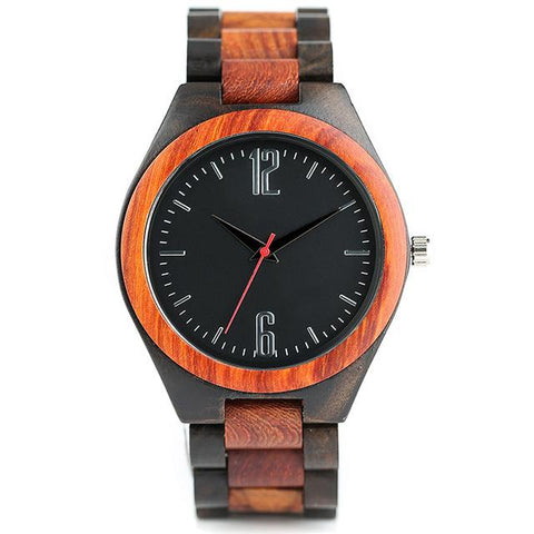 Natural Wooden Watch
