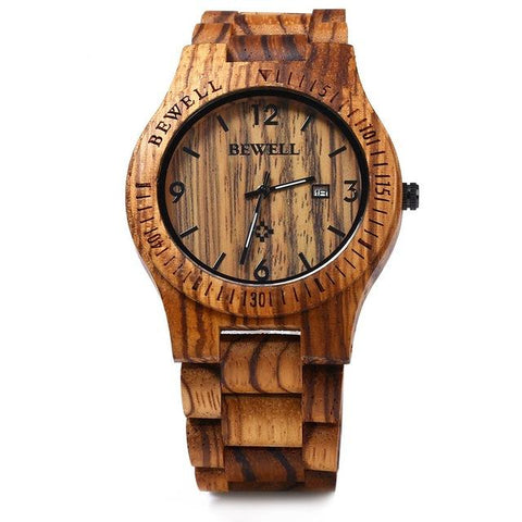 Full Nature Wood Watch