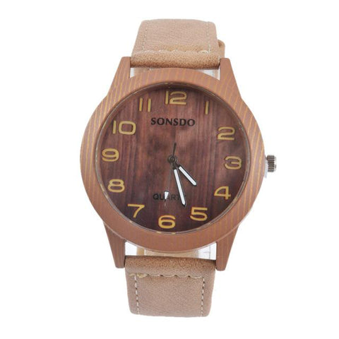 Retro Lovable Casual Watch